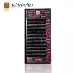 Noble Lashes Rzęsy Russian Volume C 0,05 9 mm
