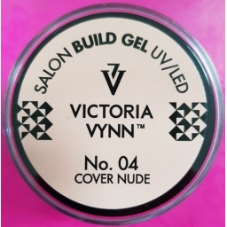 VICTORIA VYNN BUILD GEL No. 04 COVER NUDE 50ml