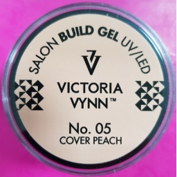 VICTORIA VYNN BUILD GEL No. 05 COVER PEACH 50ml