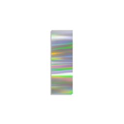 Moyra Folia transferowa 04 Holographic Silver