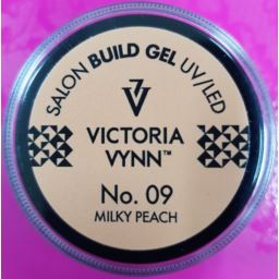 VICTORIA VYNN BUILD GEL No. 09 MILKY PEACH 50ml