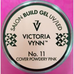 VICTORIA VYNN BUILD GEL 11 COVER POWDERY PINK 50ml