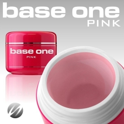 Żel jednofazowy UV Base One Pink 30g