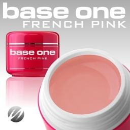 Żel Jednofazowy UV Base One French Pink 30 g.