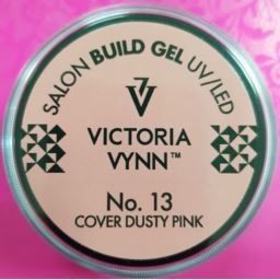 VICTORIA VYNN BUILD GEL 13 COVER DUSTY PINK 50ml