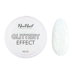 NeoNail Pyłek Glittery Effect No. 01