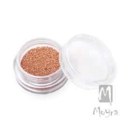 Moyra Caviar Beads 03 Rosegold 10g