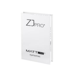 RZĘSY MATTline™ C 0,10 9 mm ZJpro Zofia Jasińska