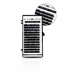Black Lashes Profil B Grubośc 0,05 Długość 11mm.