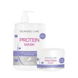Scandic Line Protein Mask 1 Litr