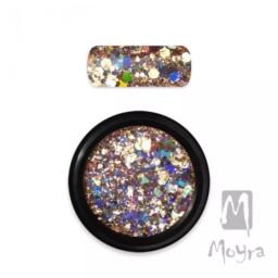 Moyra Holo Glitter Mix 02 Gold 1g