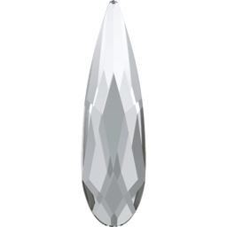 Swarovsky Raindrop Crystal 6x1.7mm