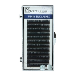 Rzęsy Mink Secret Lashes C 0,03 8 mm