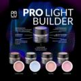 Palu Żel Budujący Pro Light Builder Clear / 90 g