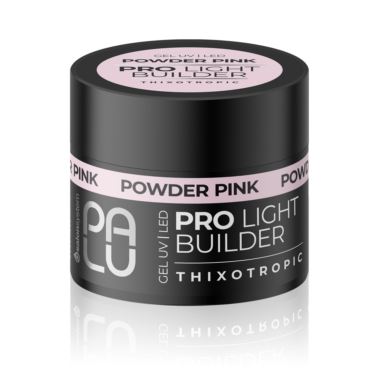 Żel Budujący Pro Light Builder Powder Pink / 90 g