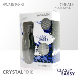 SWAROVSKI - CRYSTALPIXIE - Classy Sassy