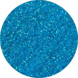 Brokat Niebieski Irys 0.2 mm. Pojemność 5 ml