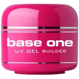 Żel jednofazowy UV Base One Pink 50g
