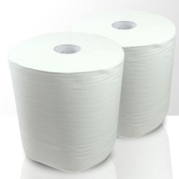 Ręcznik papierowy Eccelente-2x rolka (2x1000 szt)