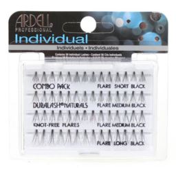 Ardell Individual Combo Pack Duralash Naturals 56