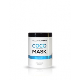 Scandic Line Coco Mask Maska Do Włosów Nawilżająca 1 Litr